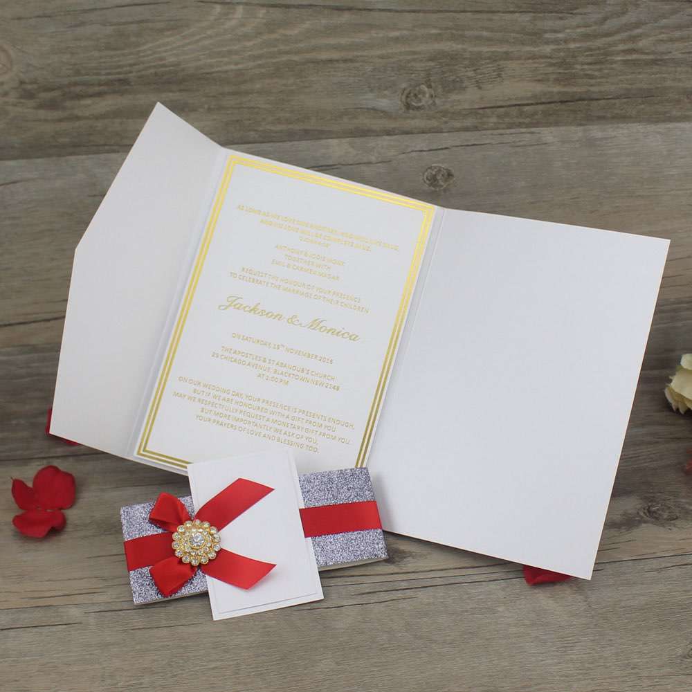 wedding invitation 